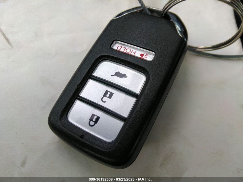 2015 HONDA CR-V EX-L - 2HKRM3H75FH542169