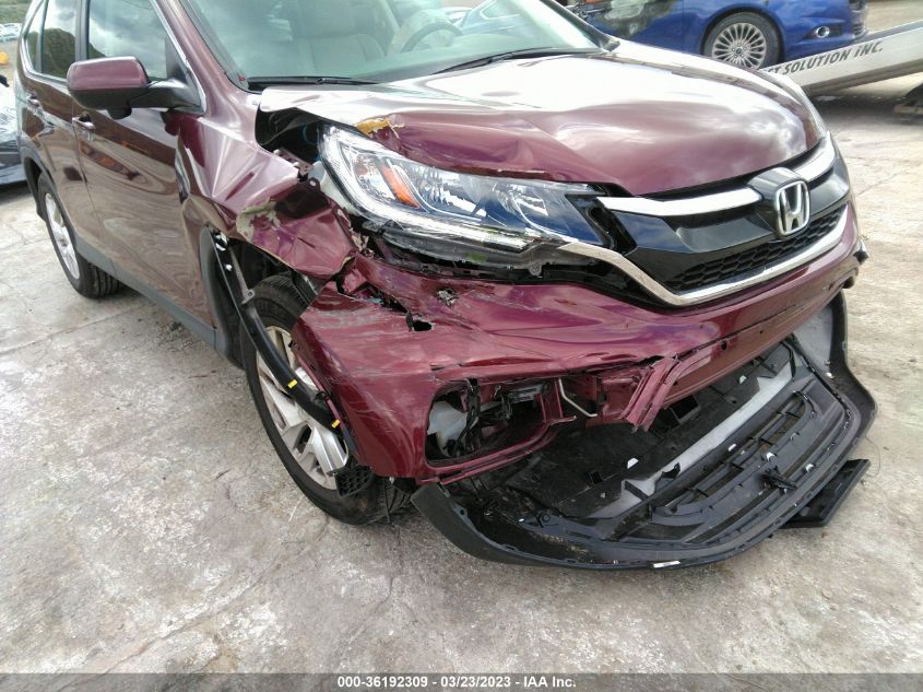 2015 HONDA CR-V EX-L - 2HKRM3H75FH542169