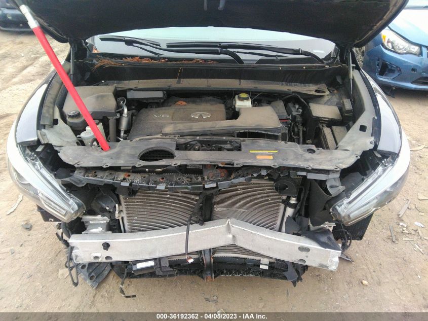2019 INFINITI QX60 LUXE - 5N1DL0MM7KC521820