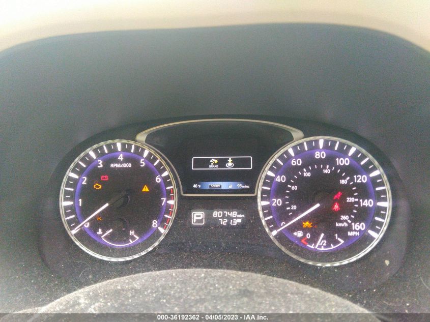 2019 INFINITI QX60 LUXE - 5N1DL0MM7KC521820