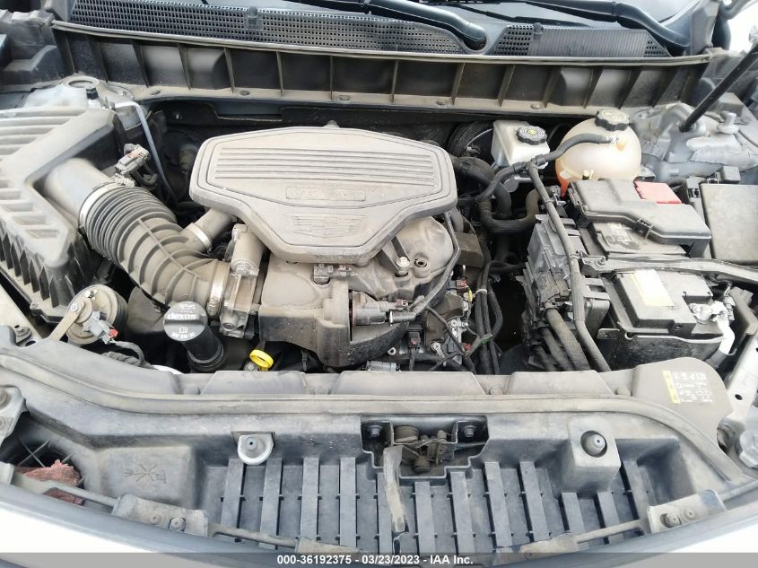 2019 CADILLAC XT5 FWD - 1GYKNARS4KZ111440