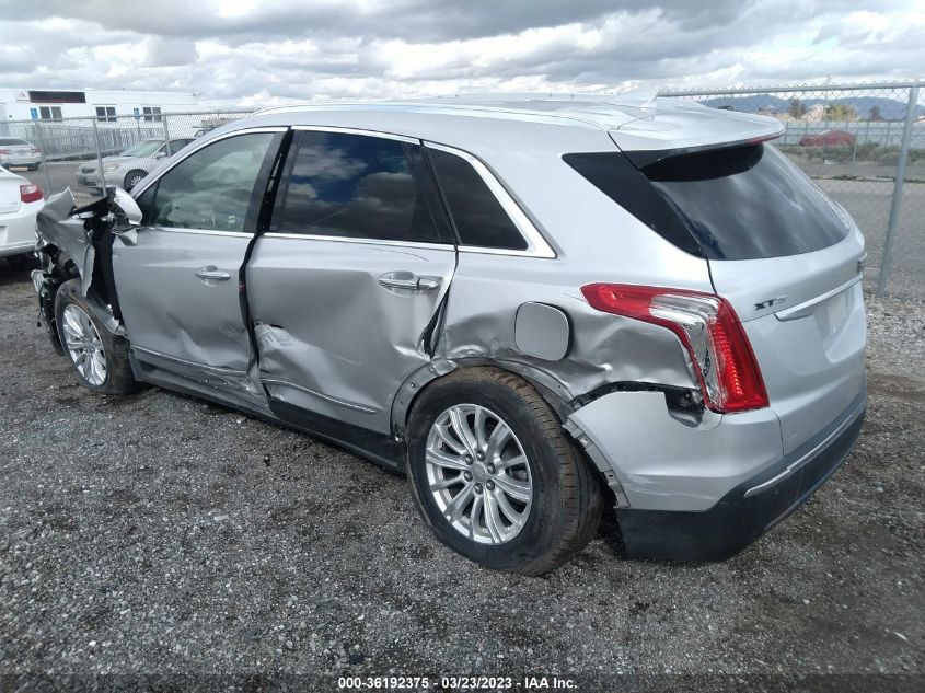 2019 CADILLAC XT5 FWD - 1GYKNARS4KZ111440