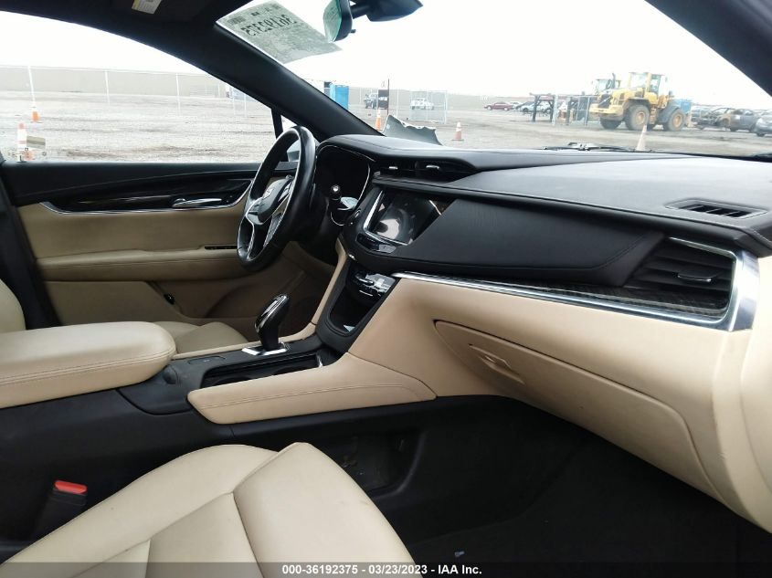 2019 CADILLAC XT5 FWD - 1GYKNARS4KZ111440