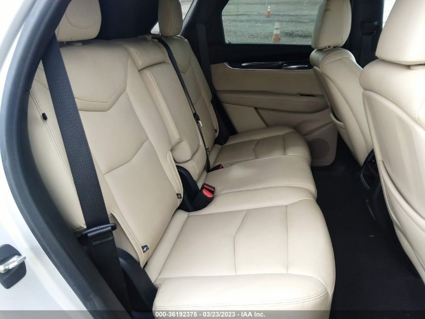 2019 CADILLAC XT5 FWD - 1GYKNARS4KZ111440