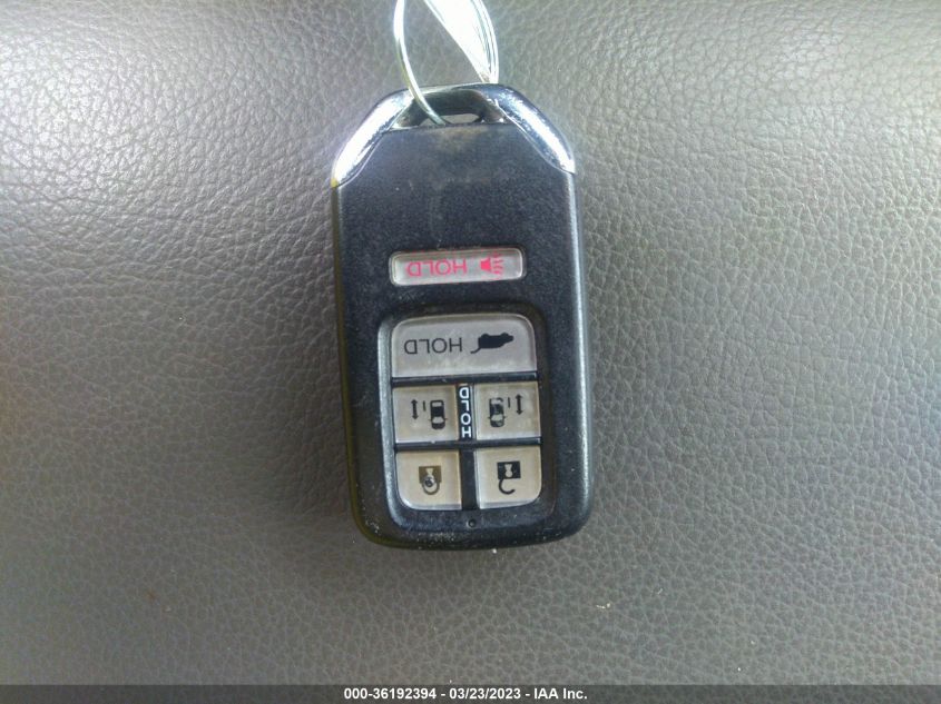 2015 HONDA ODYSSEY EX-L - 5FNRL5H62FB108974