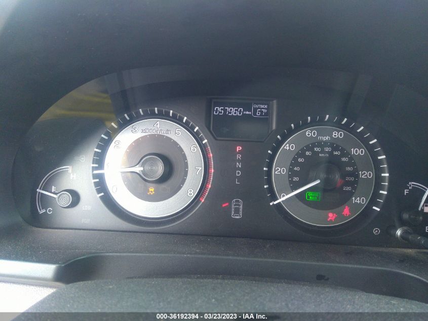 2015 HONDA ODYSSEY EX-L - 5FNRL5H62FB108974