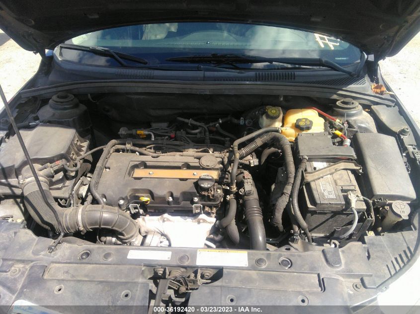 2015 CHEVROLET CRUZE LT - 1G1PE5SB1F7242526
