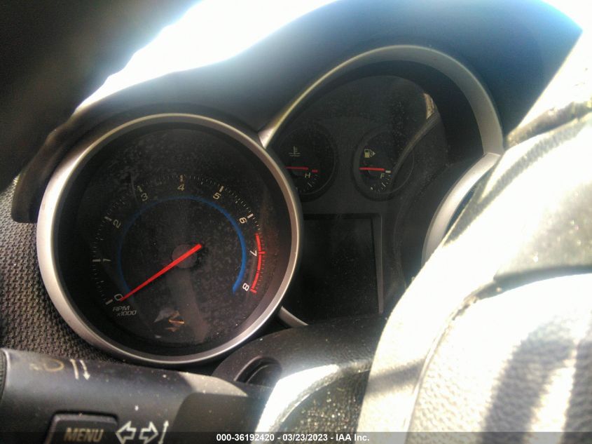 2015 CHEVROLET CRUZE LT - 1G1PE5SB1F7242526