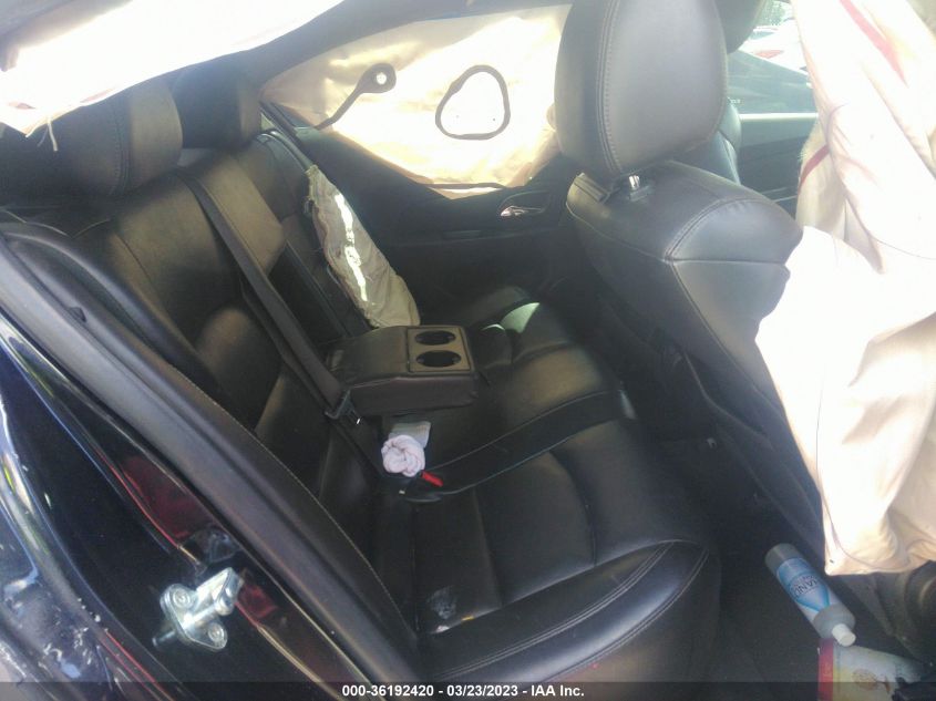 2015 CHEVROLET CRUZE LT - 1G1PE5SB1F7242526