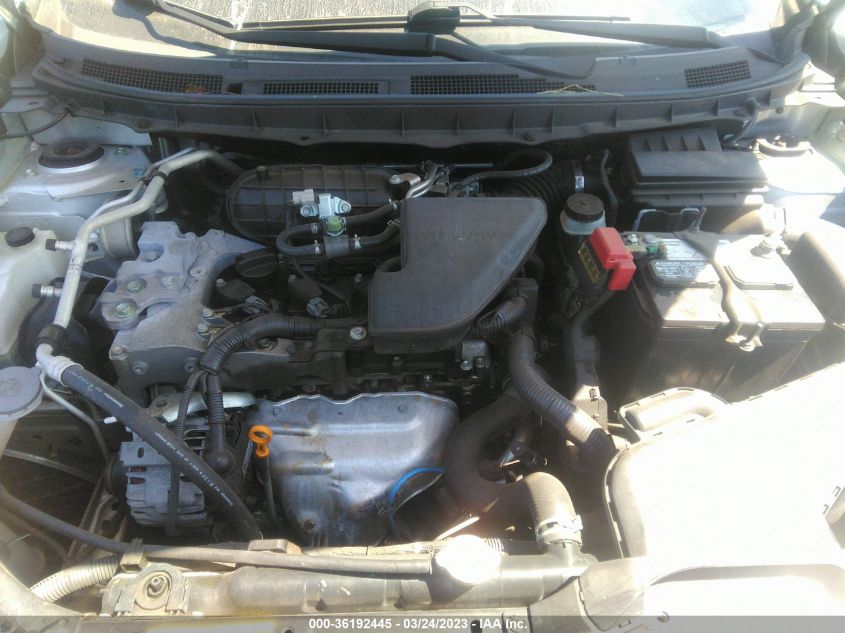 2013 NISSAN ROGUE S - JN8AS5MT7DW551209