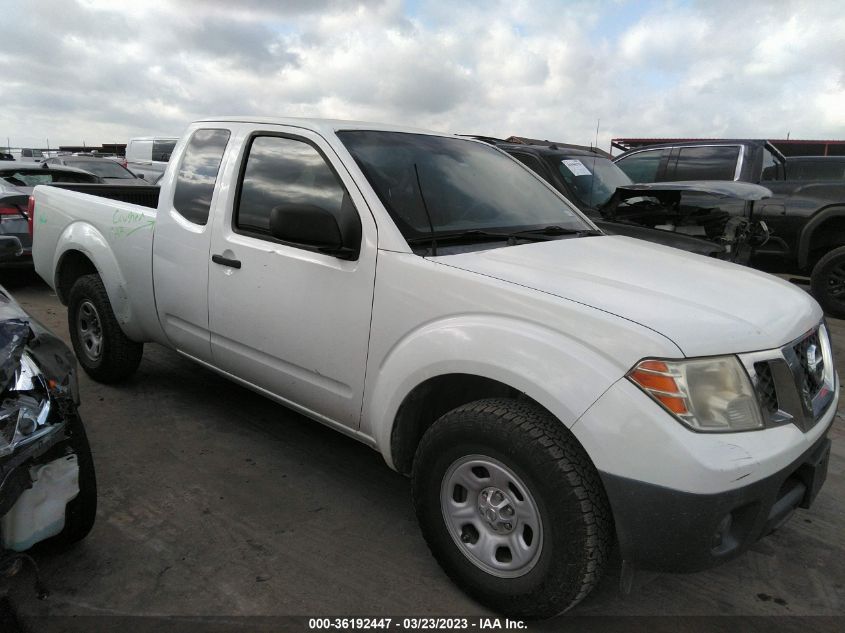2013 NISSAN FRONTIER S - 1N6BD0CT3DN762909