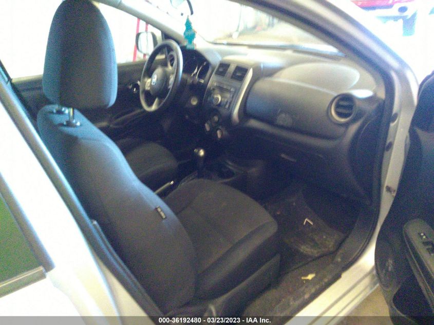 2013 NISSAN VERSA SV - 3N1CN7AP1DL818867