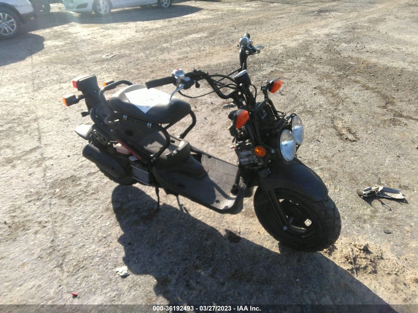 VIN JH2AF581XKK703763 2019 HONDA NPS50