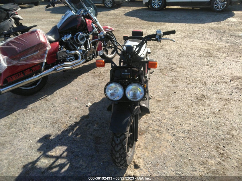 VIN JH2AF581XKK703763 2019 HONDA NPS50