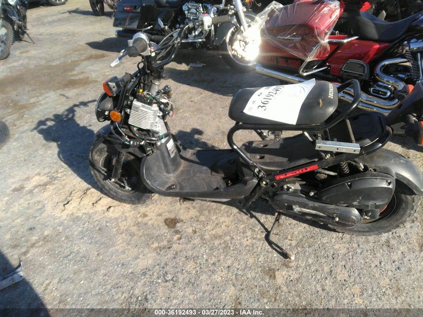 VIN JH2AF581XKK703763 2019 HONDA NPS50