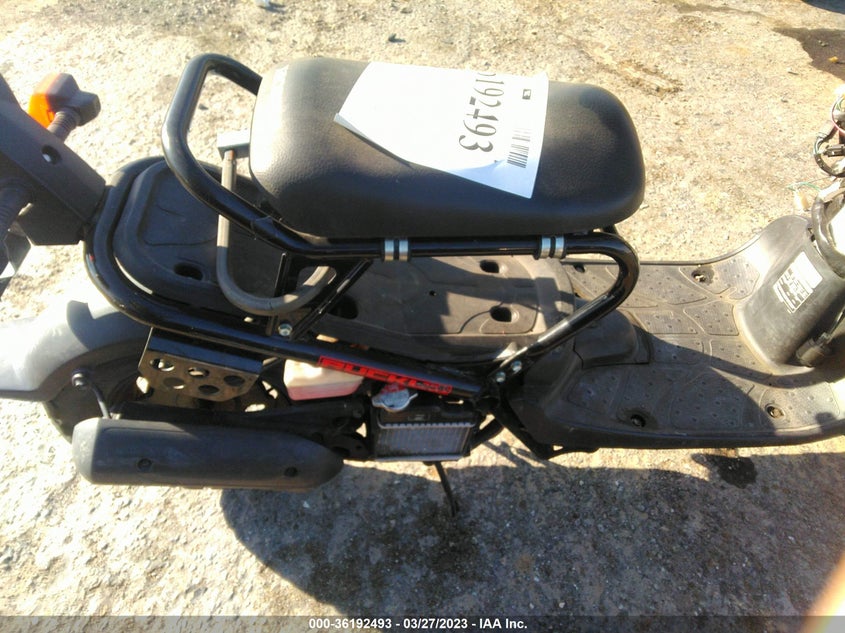 VIN JH2AF581XKK703763 2019 HONDA NPS50