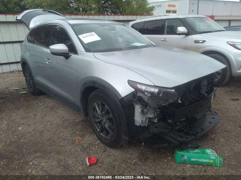 2016 MAZDA CX-9 TOURING - JM3TCACY6G0101332