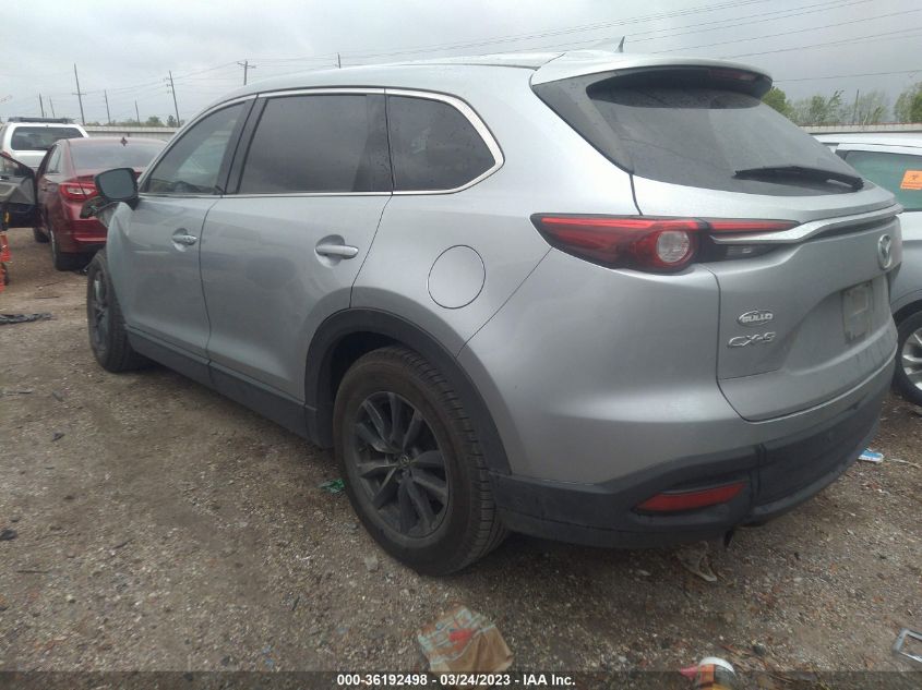 2016 MAZDA CX-9 TOURING - JM3TCACY6G0101332