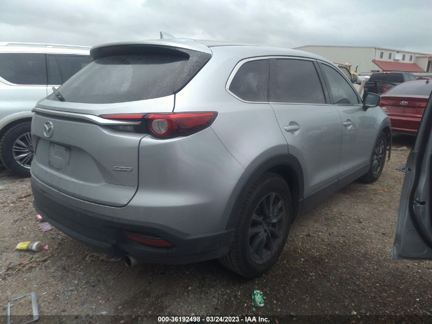 2016 MAZDA CX-9 TOURING - JM3TCACY6G0101332