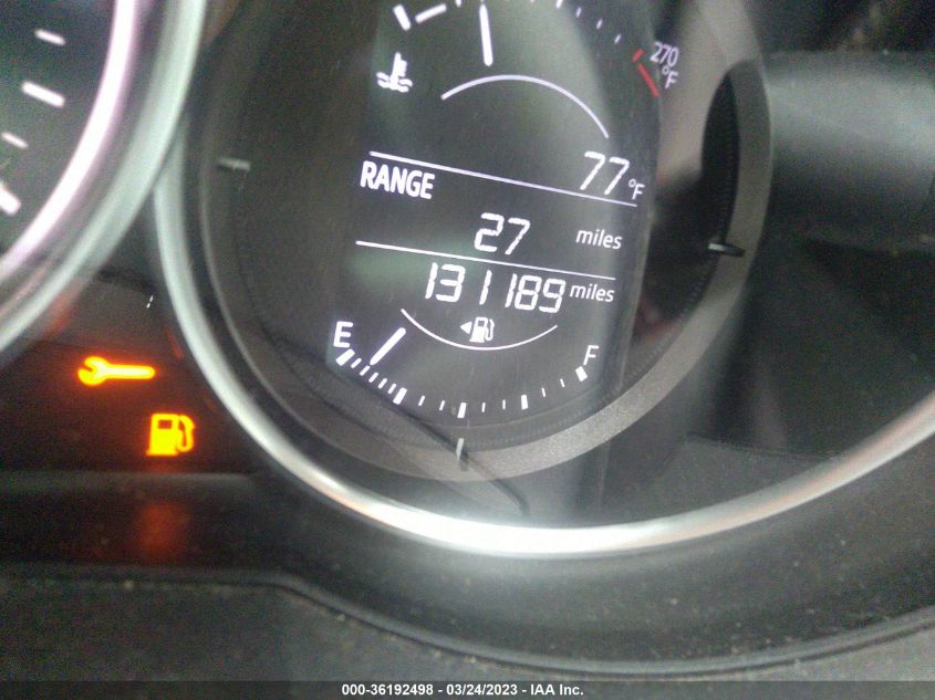2016 MAZDA CX-9 TOURING - JM3TCACY6G0101332