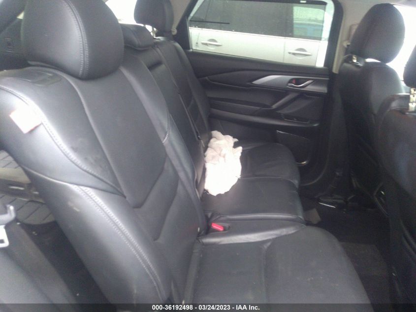 2016 MAZDA CX-9 TOURING - JM3TCACY6G0101332