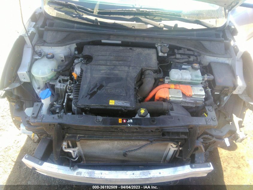 2020 KIA NIRO LX - KNDCB3LC7L5396689