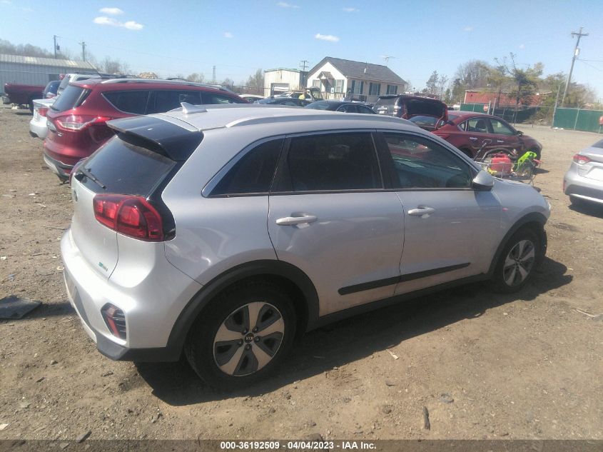 2020 KIA NIRO LX - KNDCB3LC7L5396689