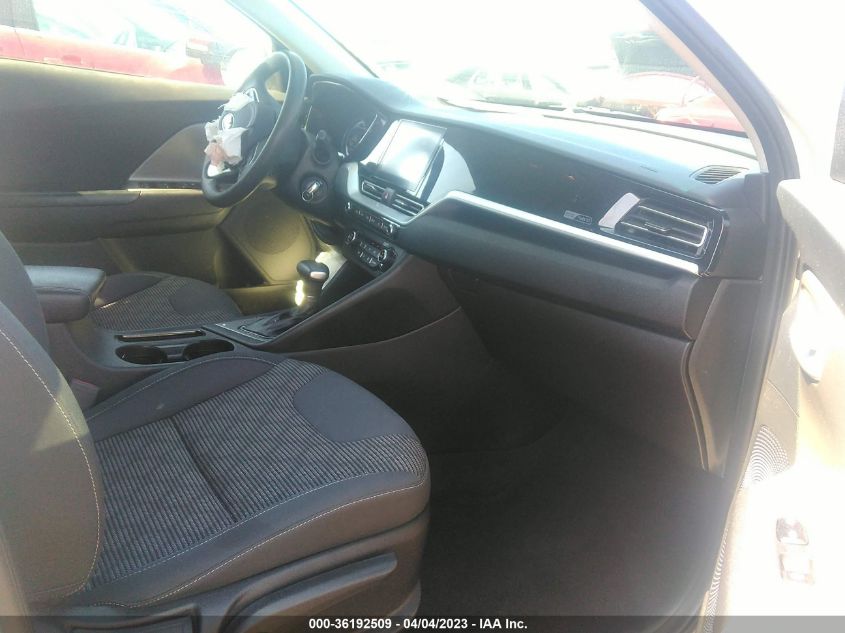 2020 KIA NIRO LX - KNDCB3LC7L5396689