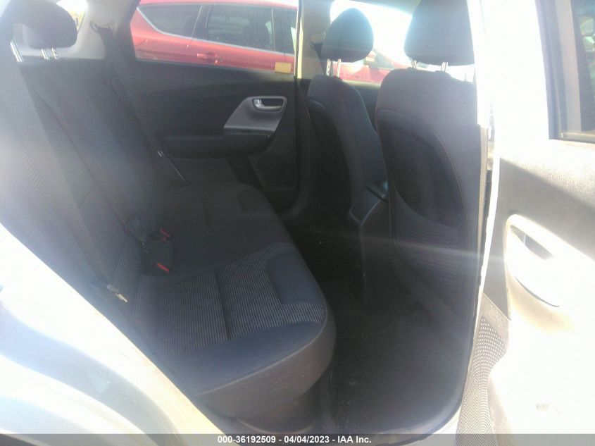 2020 KIA NIRO LX - KNDCB3LC7L5396689