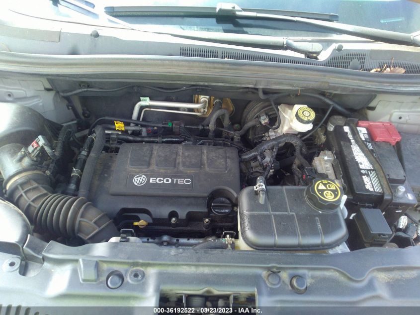 2014 BUICK ENCORE PREMIUM - KL4CJHSB8EB785297