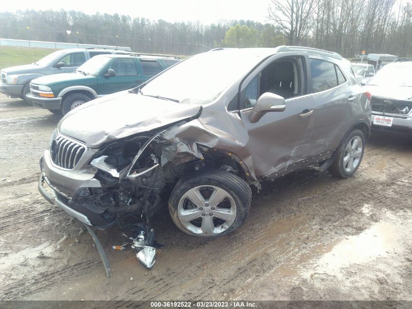2014 BUICK ENCORE PREMIUM - KL4CJHSB8EB785297