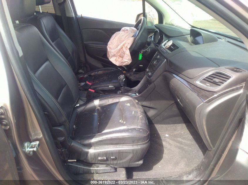 2014 BUICK ENCORE PREMIUM - KL4CJHSB8EB785297