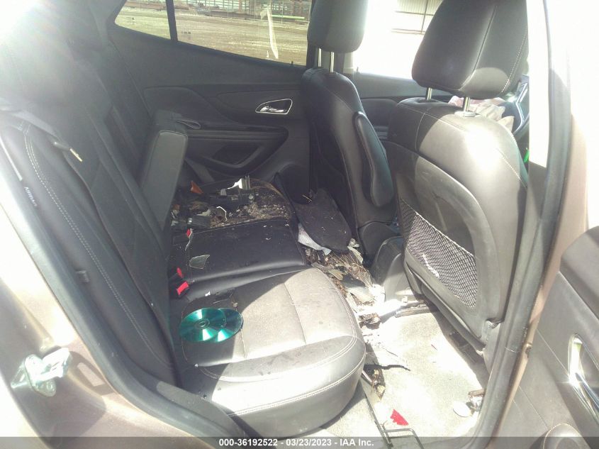 2014 BUICK ENCORE PREMIUM - KL4CJHSB8EB785297