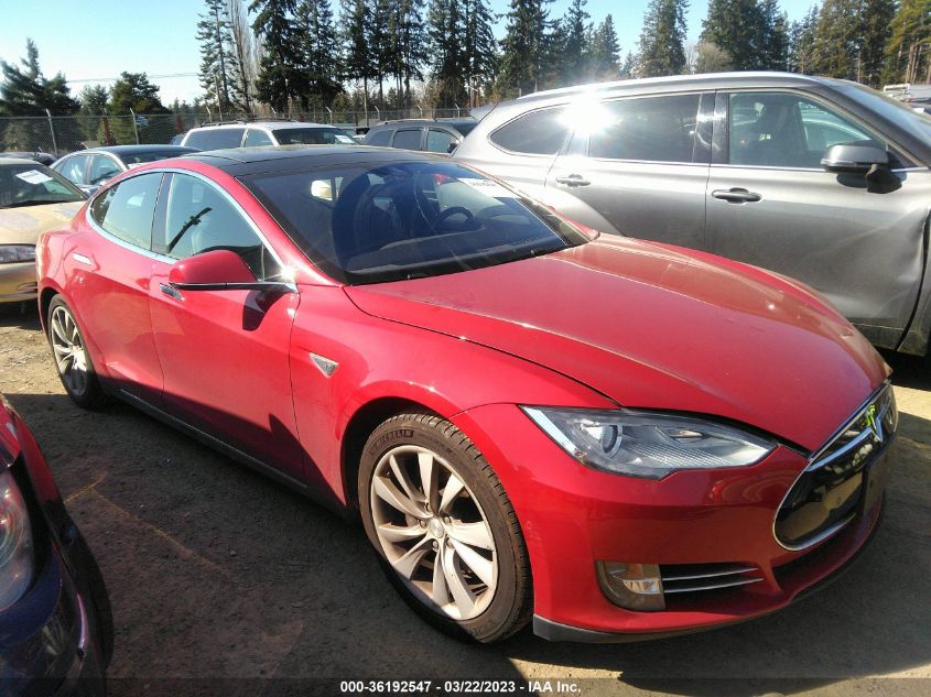 2015 TESLA MODEL S 85D/P85D/70D/90D/P90D - 5YJSA1H24FFP74683