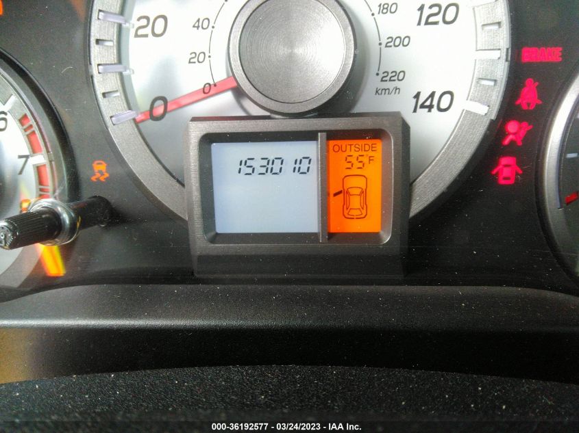 2013 HONDA PILOT EX-L - 5FNYF4H57DB046747