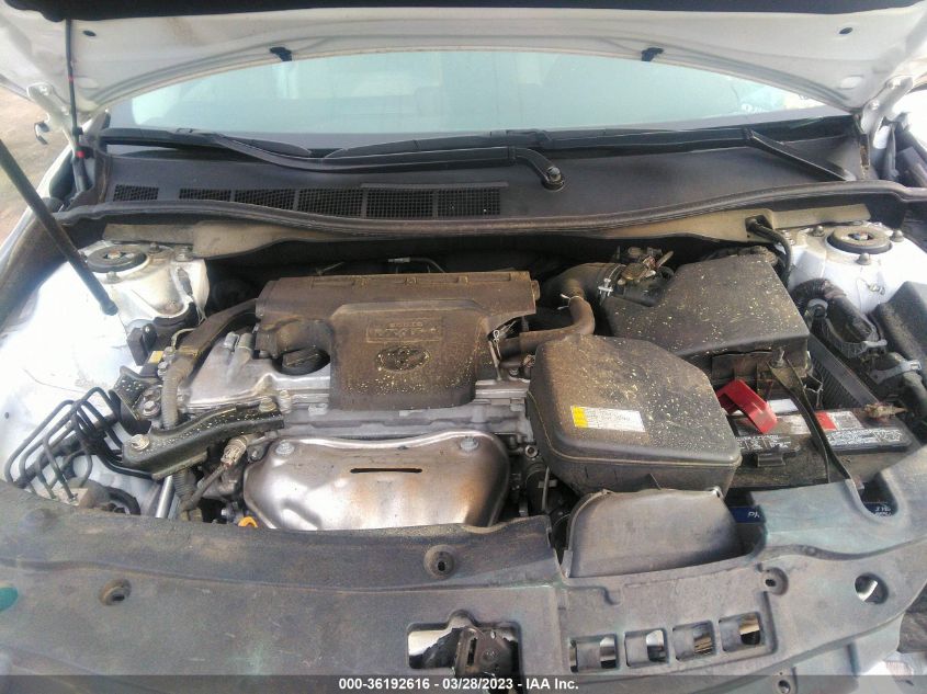 2015 TOYOTA CAMRY XLE/SE/LE/XSE - 4T1BF1FK4FU109967