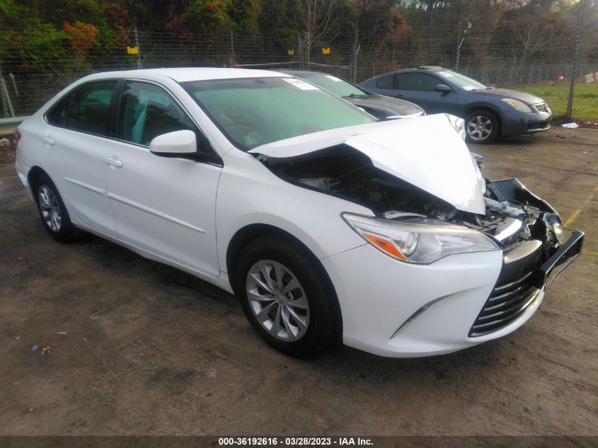 2015 TOYOTA CAMRY XLE/SE/LE/XSE - 4T1BF1FK4FU109967