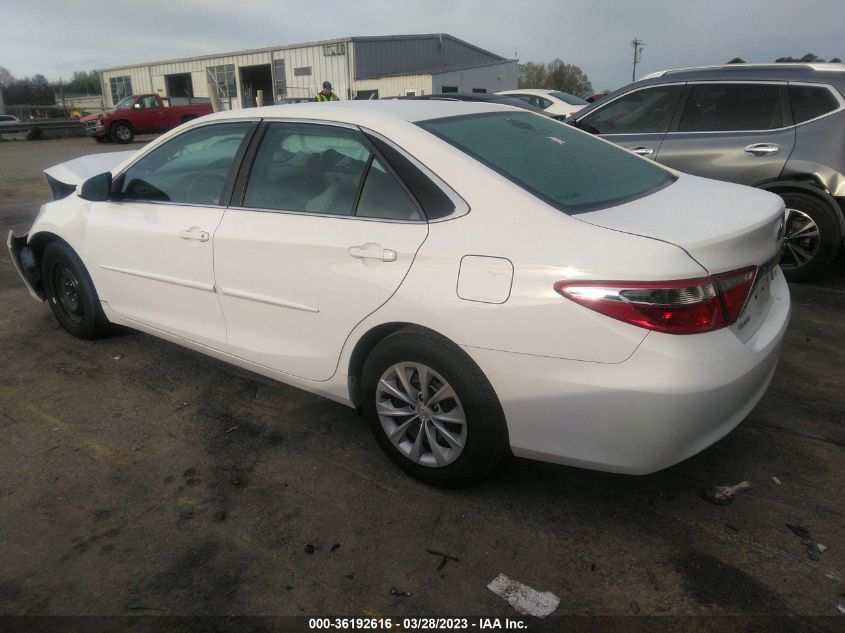 2015 TOYOTA CAMRY XLE/SE/LE/XSE - 4T1BF1FK4FU109967