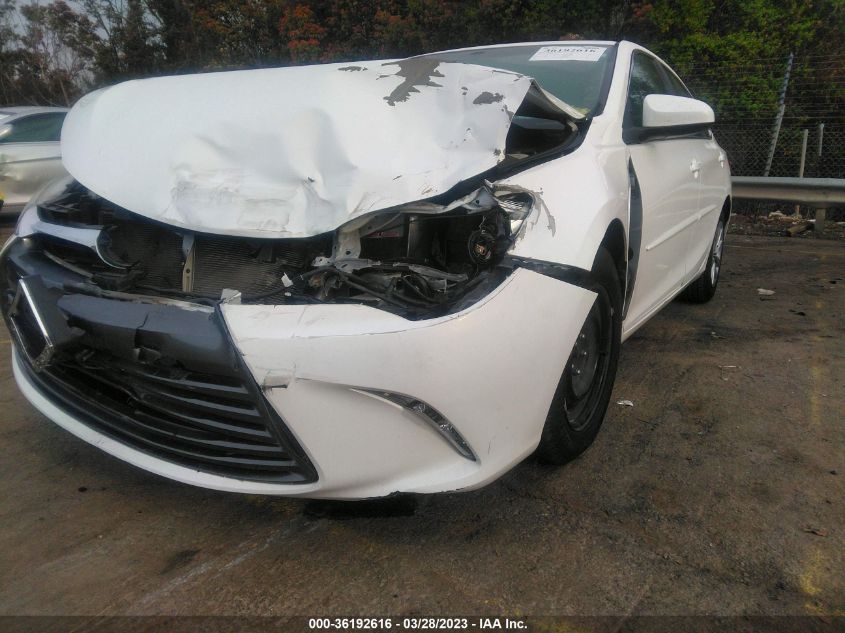 2015 TOYOTA CAMRY XLE/SE/LE/XSE - 4T1BF1FK4FU109967