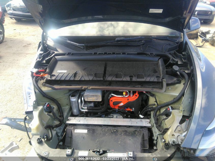 2022 TESLA MODEL Y PERFORMANCE - 7SAYGDEF0NF406309