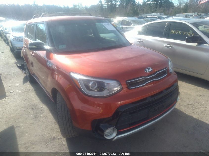 2018 KIA SOUL ! - KNDJX3AAXJ7589625
