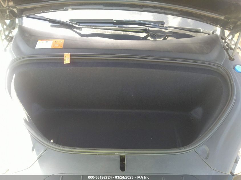 2016 TESLA MODEL X 70D/90D/75D/60D - 5YJXCAE2XGF004526