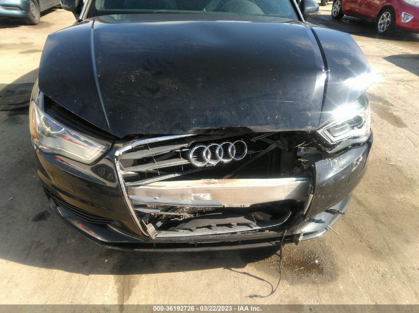 2015 AUDI A3 1.8T PREMIUM - WAU6CLFFXF1055375