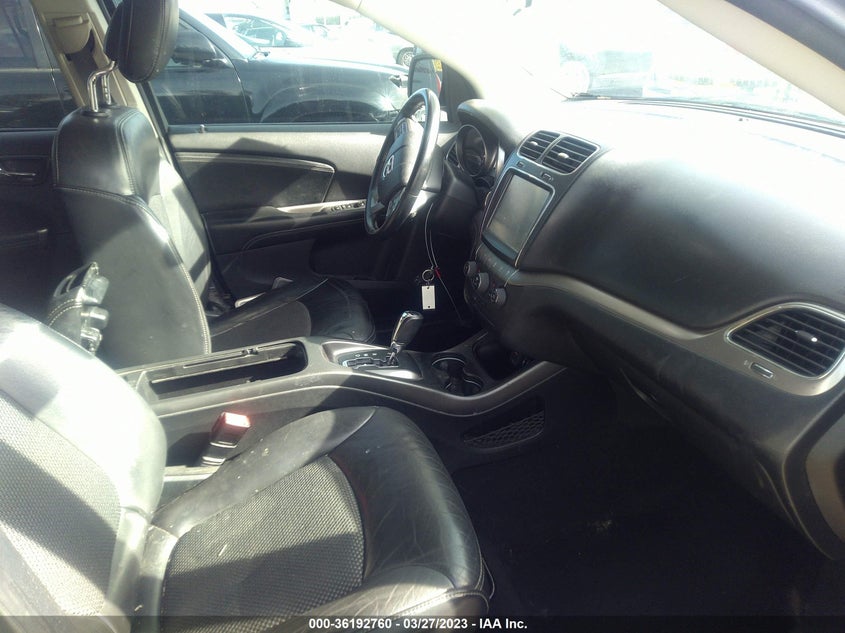 VIN 3C4PDCGG4JT408917 2018 DODGE JOURNEY CROSSROAD
