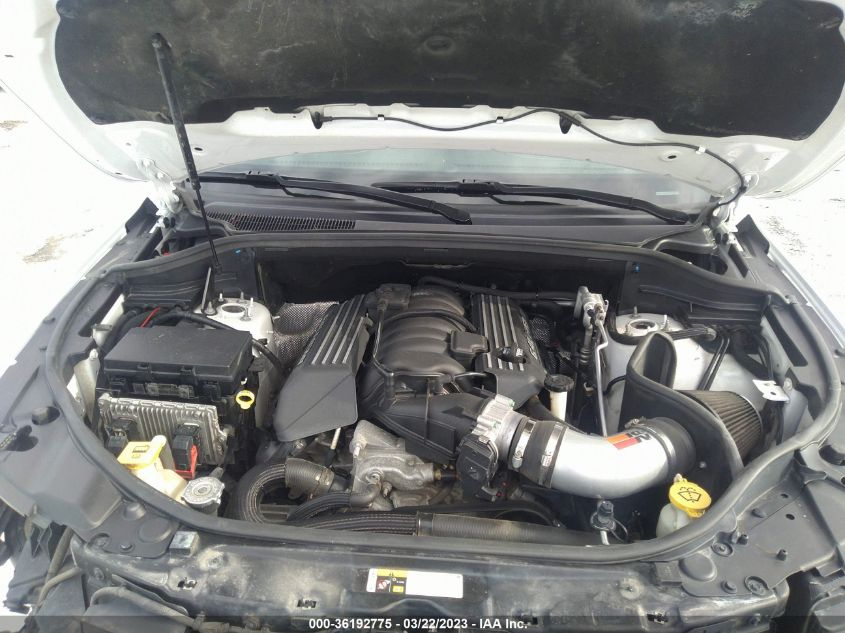2014 JEEP GRAND CHEROKEE SRT8 - 1C4RJFDJ3EC274812