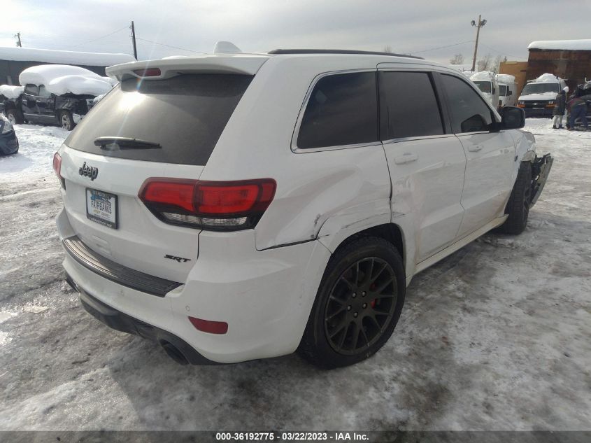 2014 JEEP GRAND CHEROKEE SRT8 - 1C4RJFDJ3EC274812