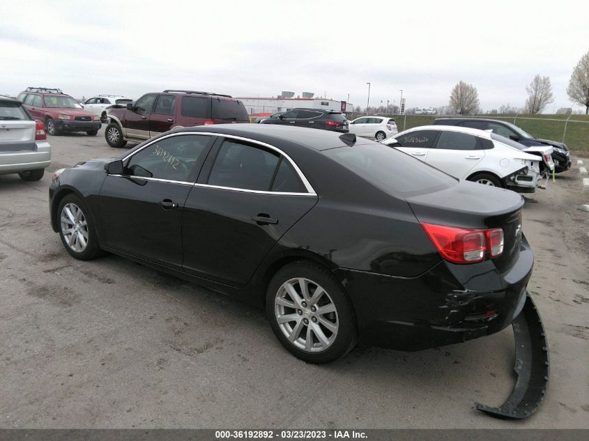 2013 CHEVROLET MALIBU LT - 1G11E5SA5DU113961