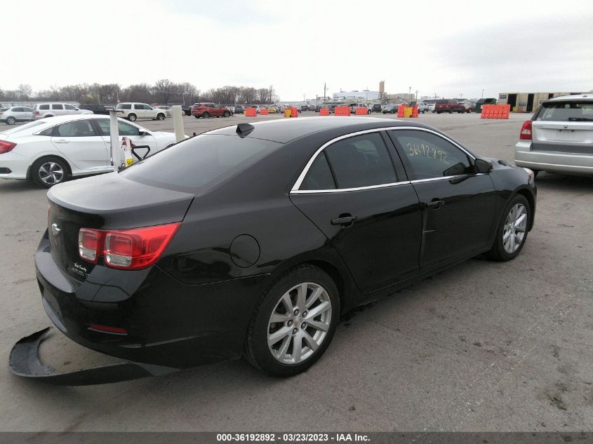 2013 CHEVROLET MALIBU LT - 1G11E5SA5DU113961