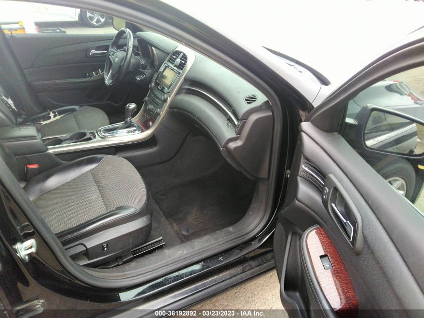 2013 CHEVROLET MALIBU LT - 1G11E5SA5DU113961
