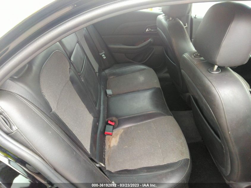 2013 CHEVROLET MALIBU LT - 1G11E5SA5DU113961